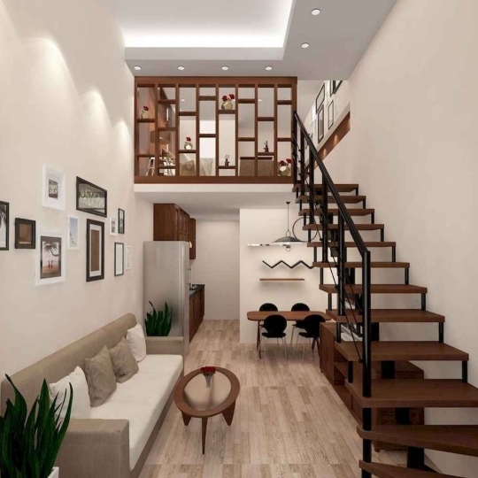 Nhà Gác Lửng - 03