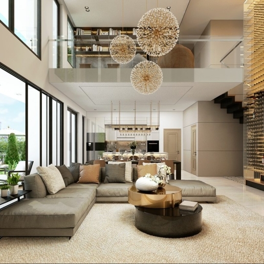 Nhà Gác Lửng - 02