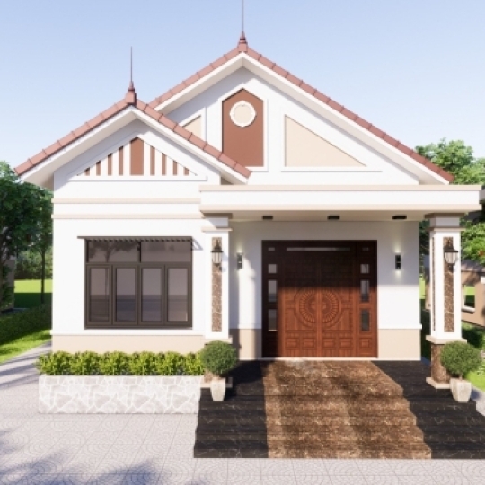 Nhà Mái Thái - 11