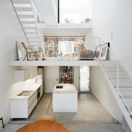 Nhà Gác Lửng - 04