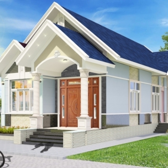 Nhà Mái Thái - 08