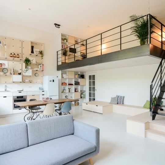 Nhà Gác Lửng - 11