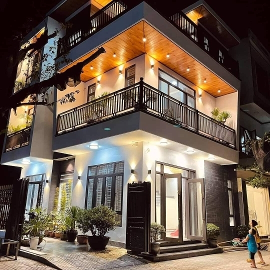 Thi Công Nhà Phố - 01