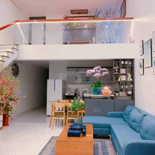 Nhà Gác Lửng - 12