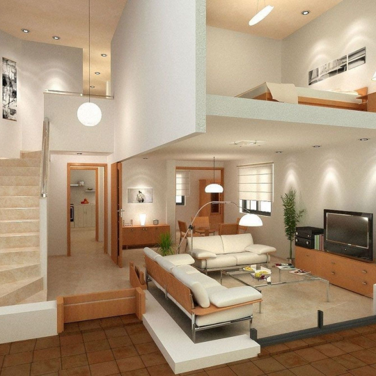 Nhà Gác Lửng - 10