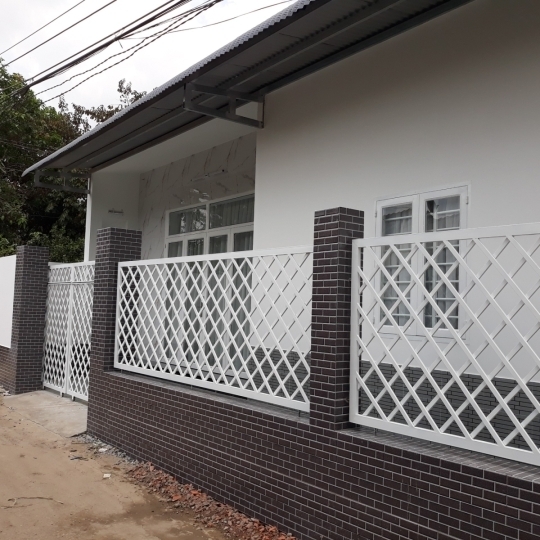 Công Trình Nhà Cấp 4 - 02