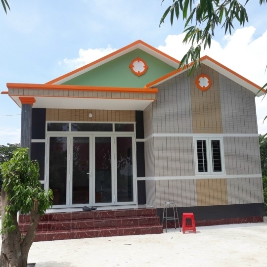 Công Trình Nhà Cấp 4 - 04