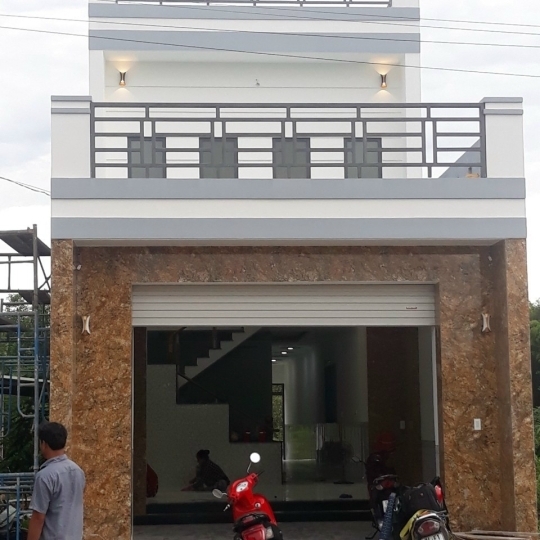 Thi Công Nhà Phố - 03