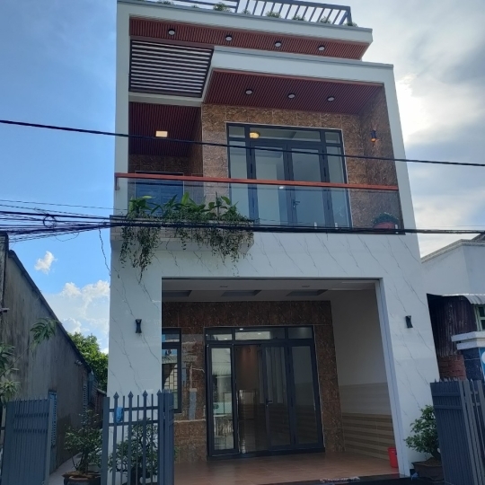 Thi Công Nhà Phố