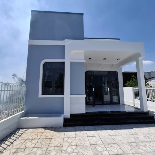 Nhà cấp 4 diện tích 120 xã Phước Khánh Nhơn Trạch 