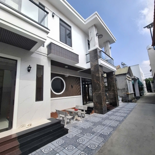 Nhà hiện đại Mái Nhật