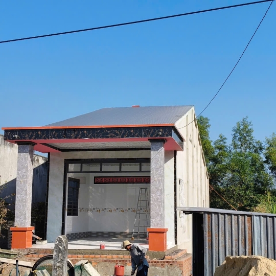 Nhà Mái Nhật Long Vĩnh Châu Thành Tây Ninh