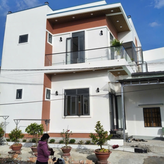 Thi Công Nhà Phố - 05